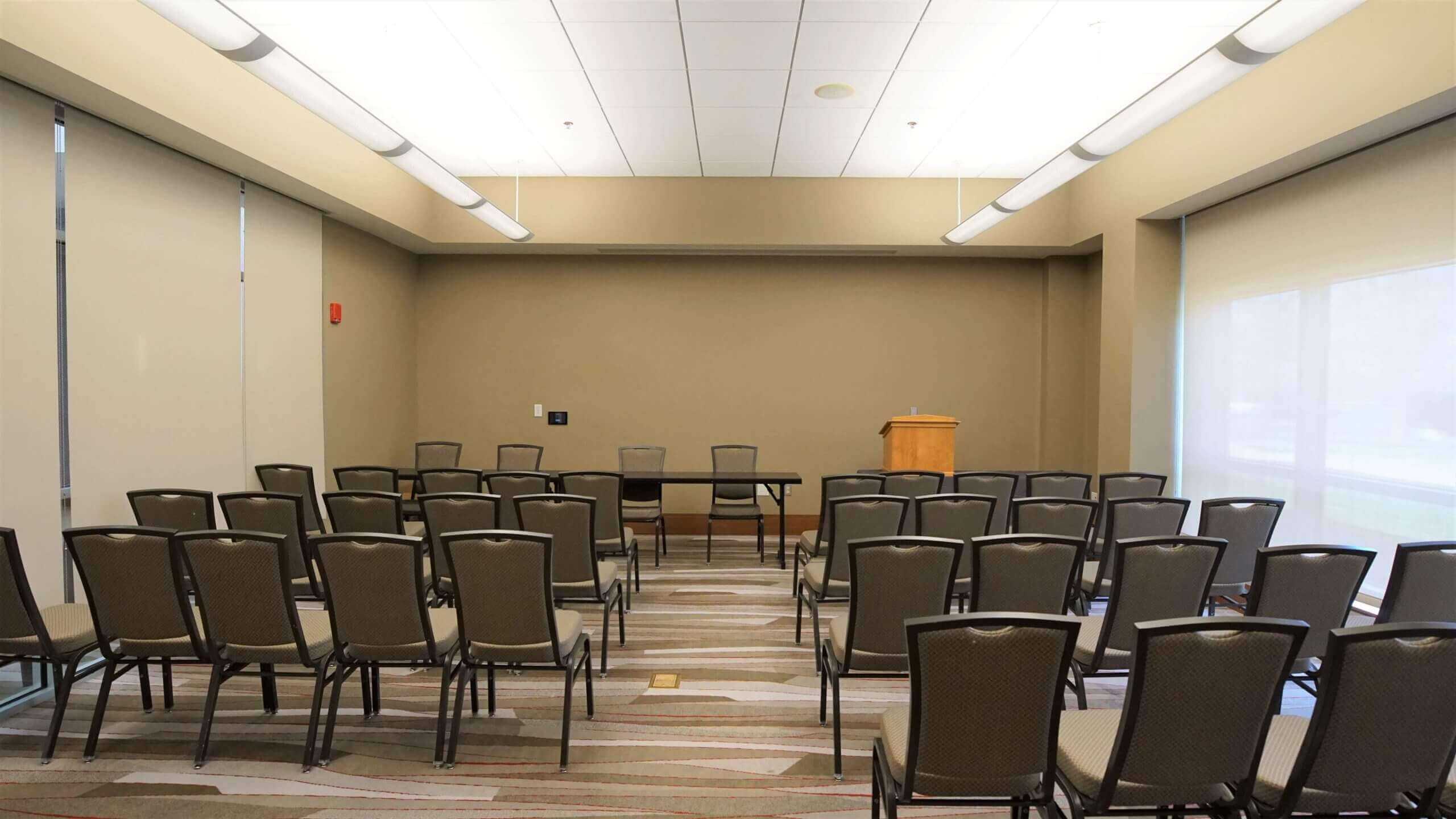 Events - I Hotel and Illinois Conference Center